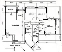 Blk 286D Toh Guan Road (Jurong East), HDB 5 Rooms #539678411